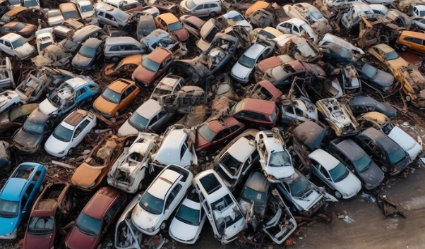 junk scrap car removal.